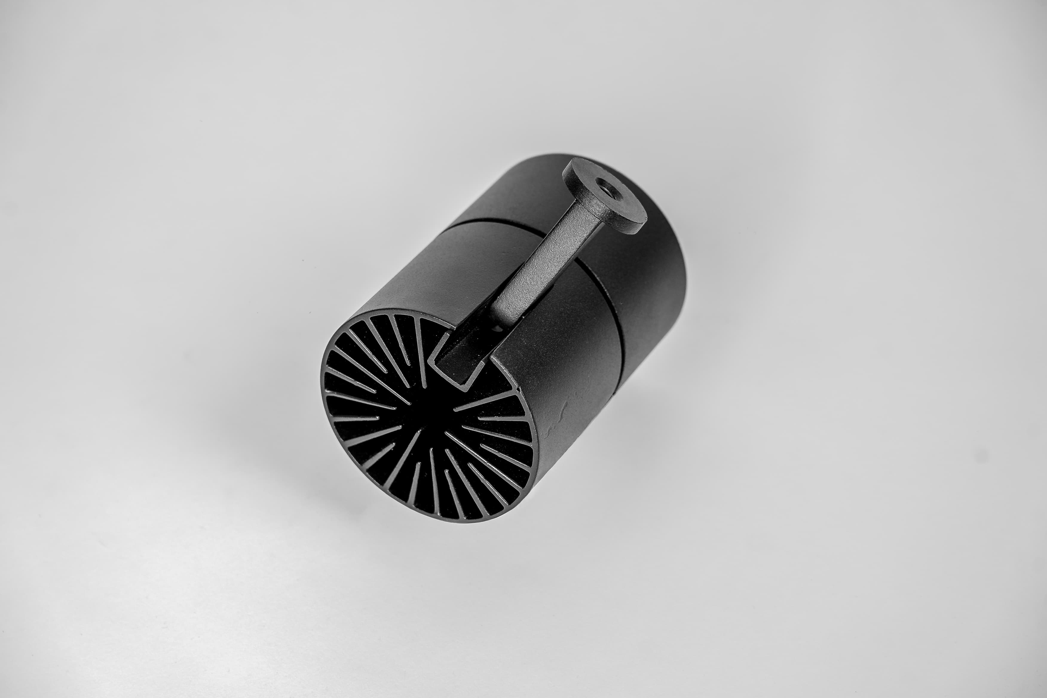 Die-cast service output sample one