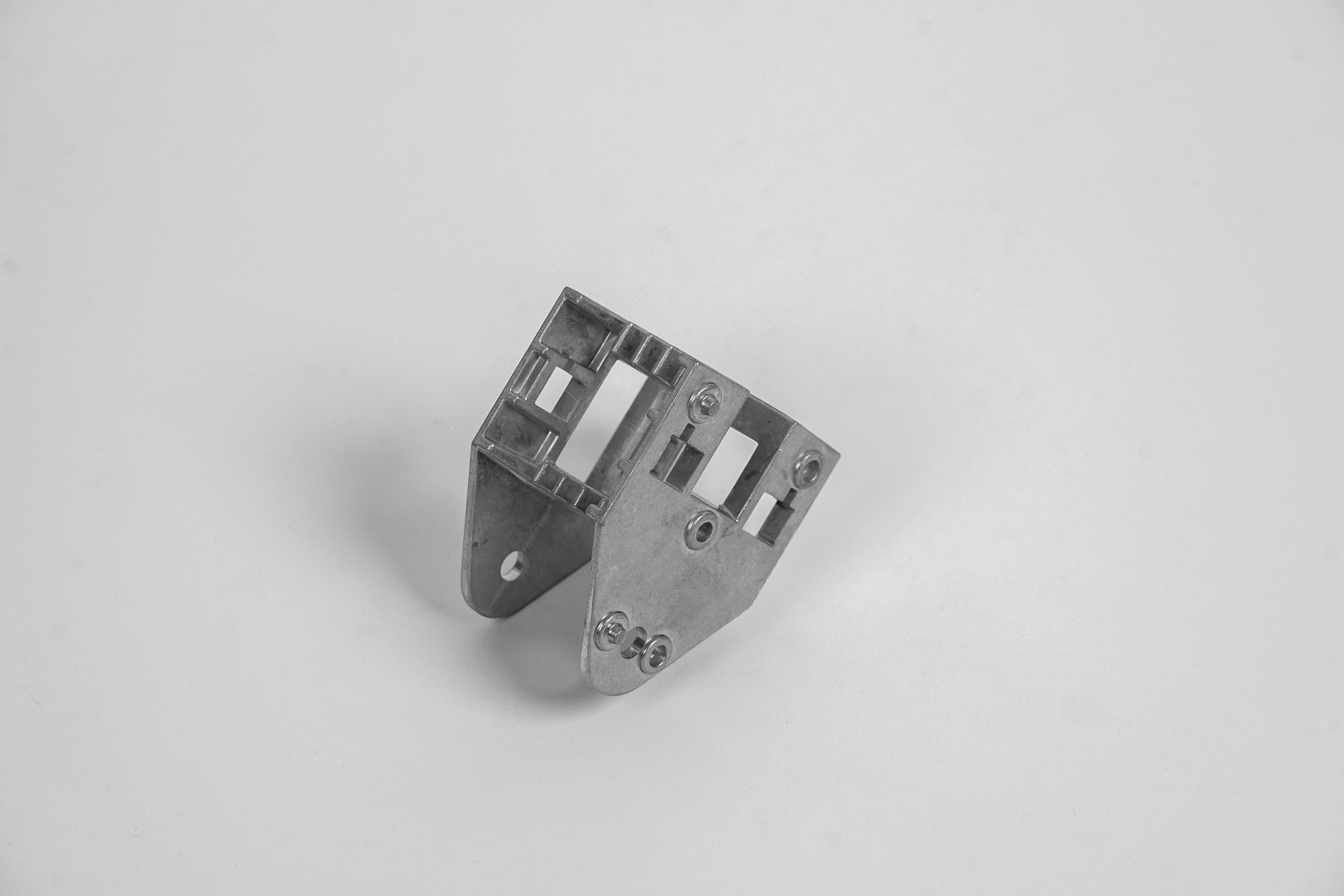Die-cast service output sample two