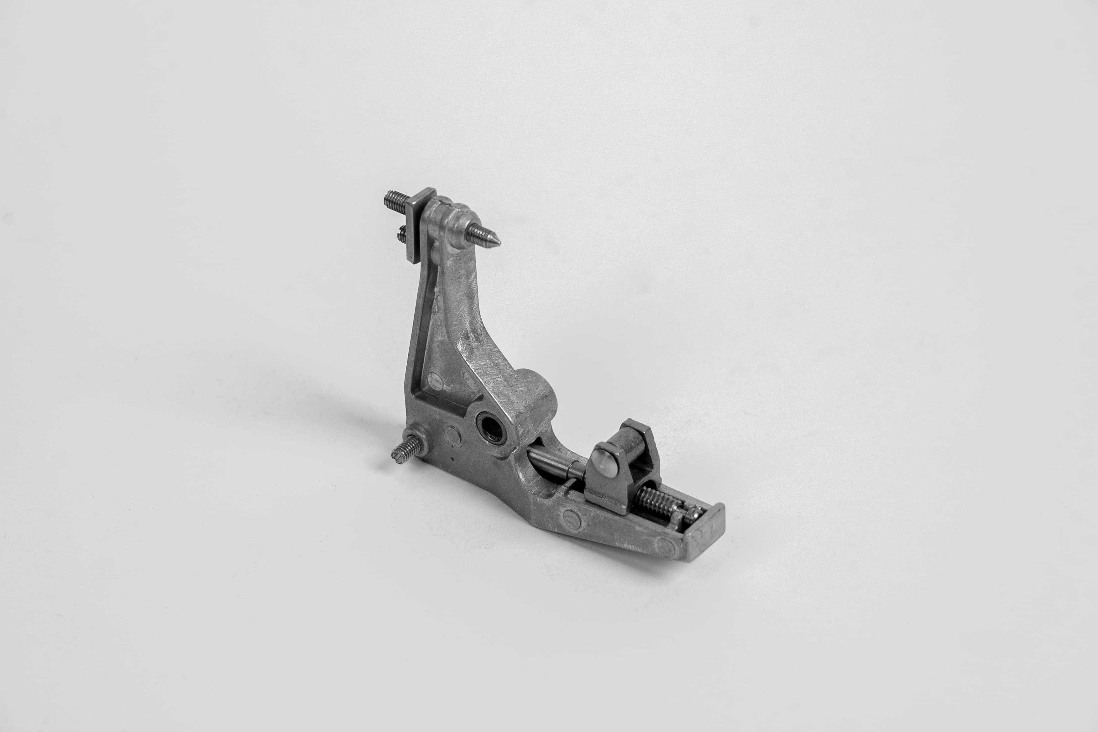 Die-cast service output sample three