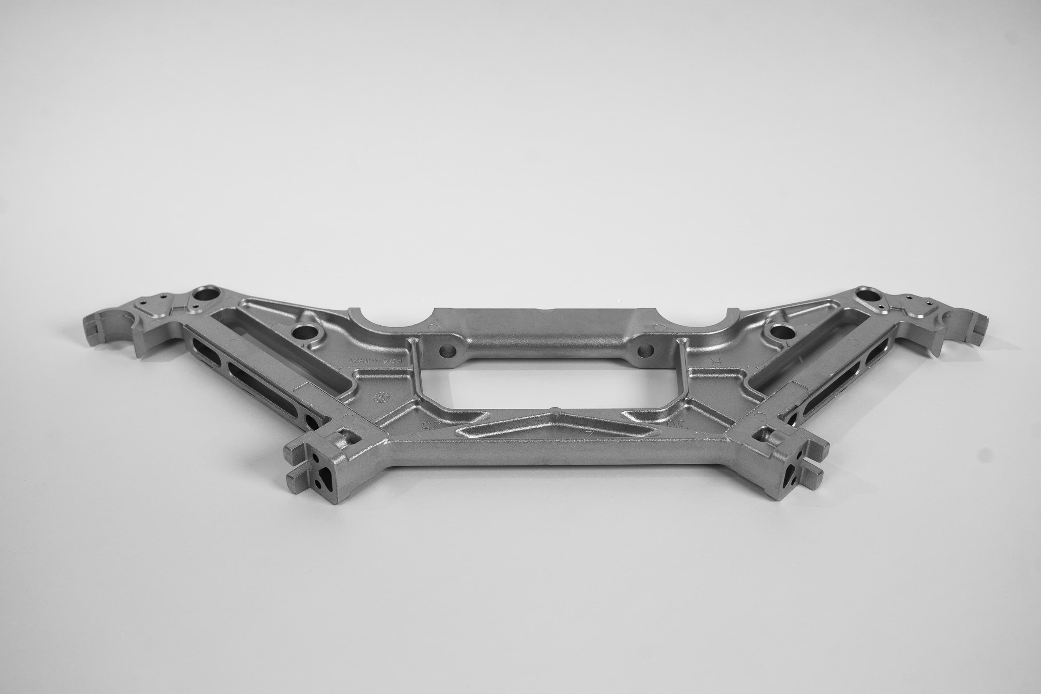 Precision aluminum die-cast part
